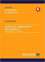 Guida alla compilazione del Quadro AC: Amministratori di Condominio