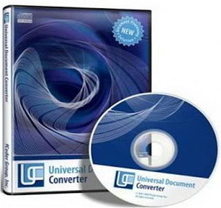 Universal Document Converter 5.5 with Keygen Free Download Full Version