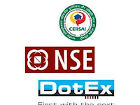 CERSAI and NSE's subsidiary DotEx launch online C-KYC registry