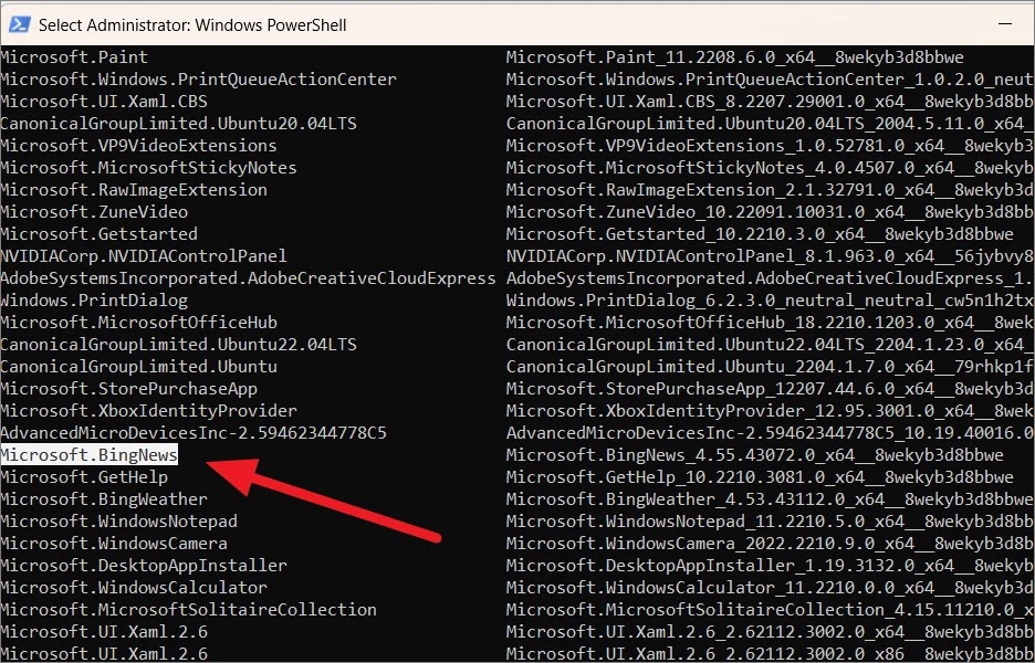 allthings.how how to remove windows 11 system apps using powershell image 15