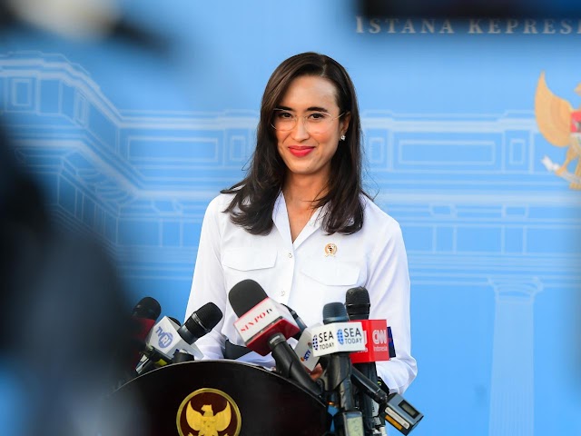 Pemerintah Catatkan Laju Positif Sektor Pariwisata