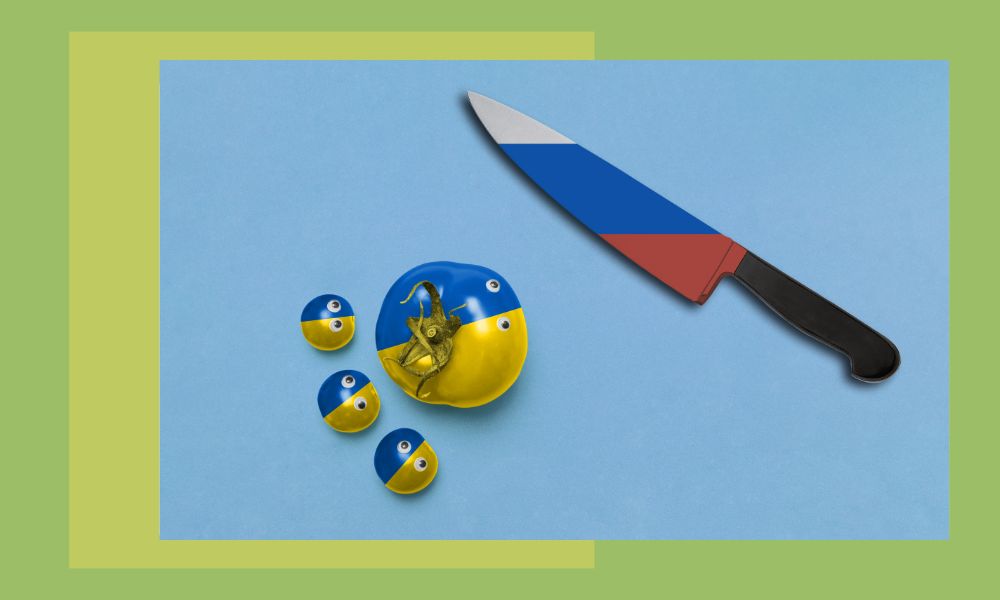 Concerns Regarding Russia's Prowess Are Obliterated by the Terrifyingly Powerful Patriotic Wave Putin Has Generated.