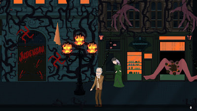 Freuds Bones The Game Screenshot 10