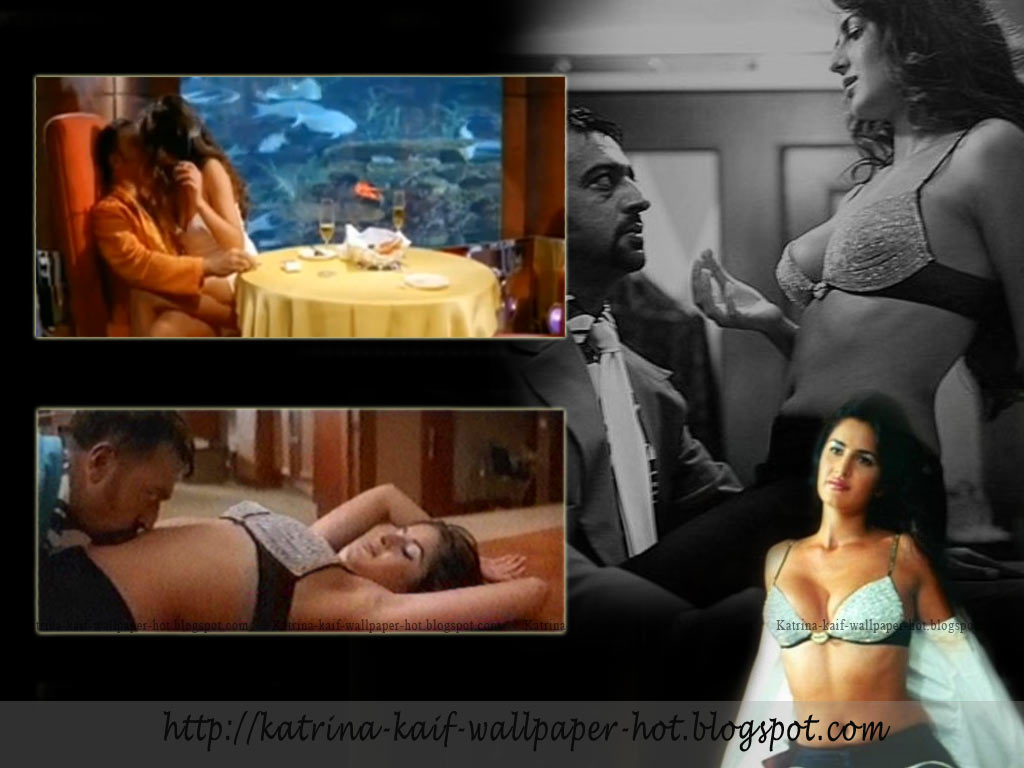 Katrina Kaif Hot Kissing Photos: Katrina Kaif Wallpapers