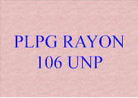 Pengumuman Hasil Ujian Ulang 1 (23 September) PLPG Rayon 106 UNP 