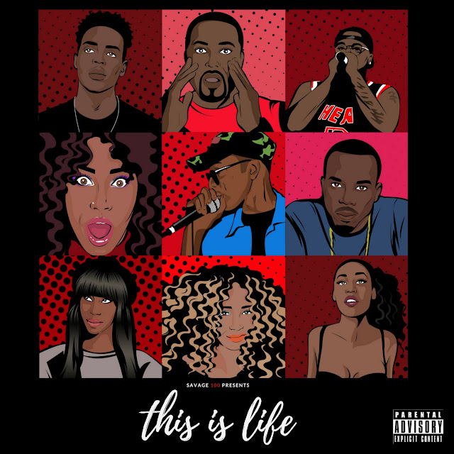 Shon P and Lexx release beautiful new song “This Is Life” 