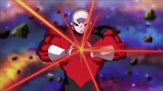 Jiren wants to end the  Tournament of Power