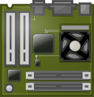 Motherboard-Memory slot