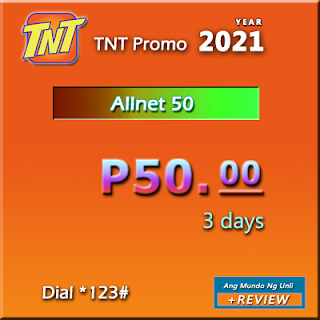 TNT ALLNET 50 (2021)