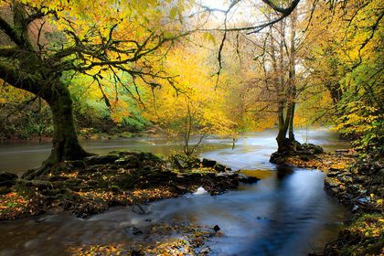 La Petite Creuse, Rivers of Creuse, Explore, adventure, boating, fishing,