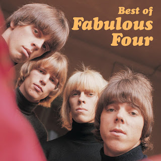 Fabulous Four "Fabulous Four Best Of" 2003 CD Compilation (recorded in 1965-1968) Sweden Pop Rock,Beat