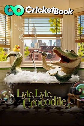 Lyle, Lyle, Crocodile (2022) CAMRip 1080p | 720p | 480p Dual Audio ( Hindi + English ) x264/x265 AAC