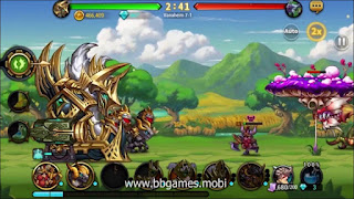 Seven Guardians v1.1.47 MOD APK Full [Terbaru]