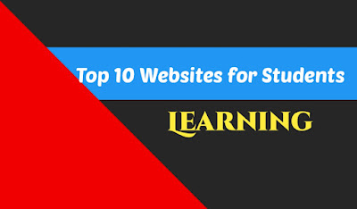 Top 10 Websites for Students: Enhancing Learning and Productivit