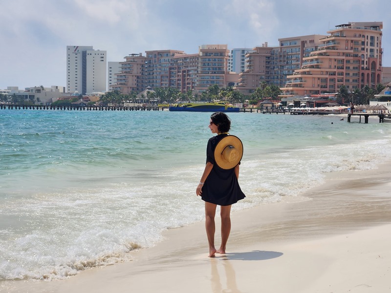 Dica de Resort pé na areia em Cancún