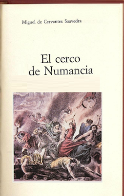  Miguel de Cervantes - El cerco de Numancia