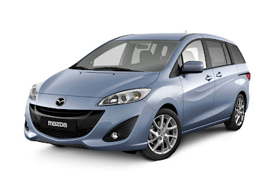 2012 Mazda 5 Grand Touring