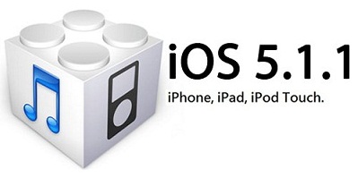 Free Download Apple iOS 5.1.1 IPSW Firmware for iPhone, iPad & iPod