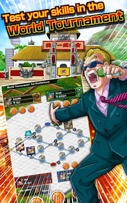 DRAGON BALL Z DOKKAN BATTLE Моd Apk v3.6.1 Terbaru Free Android