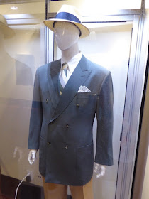 Ben Affleck Live by Night movie costume