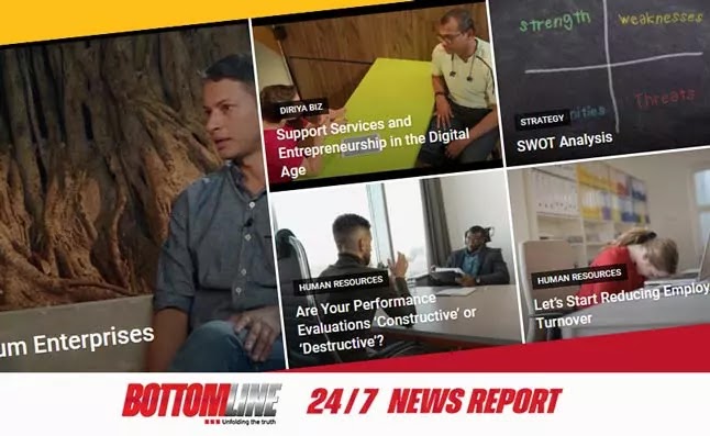 ශ්‍රී ලාංකේය ජන ජීවිත සහ ව්‍යාපාර දිරිගන්වමින් සවිබල ගැන්වීමේ සිය දැක්මට අනුව යමින්, ඩයලොග් ආසිආටා පීඑල්සී විසින් භාෂා ත්‍රිත්වයෙන්ම නොමිලේ ව්‍යාපාරික දැනුම ලබාදෙන http://www.diriya.lk වෙබ් අවකාෂය හඳුන්වා දී ඇත