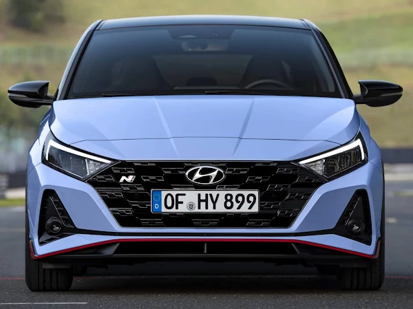 Hyundai i20 N chega para enfrentar o Polo GTI e Fiesta ST