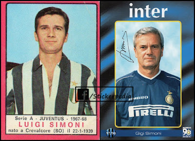 Luigi Gigi Simoni Inter 1997-98