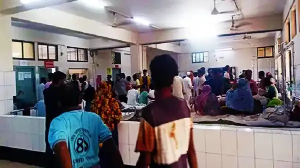 ঈদের দিন মৌসুমি কসাইদের আহত হওয়ার ঘটনা