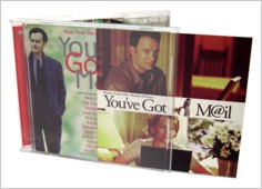 CD + Insert Sized Post Card: You've Got Mail [Music From The Motion Picture]