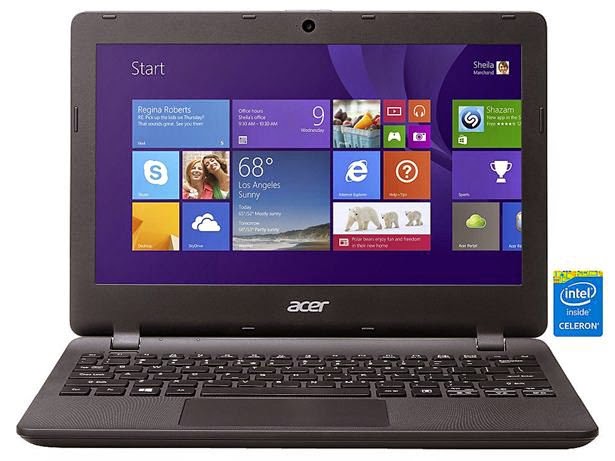Spesifikasi Dan Harga Baru Acer Aspire ES1-111 - Harga 