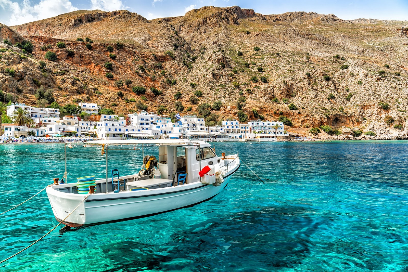 Experience Crete Like A True Insider With Cretan Luxury Services