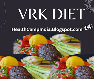 VRK Diet - HealthCampIndia