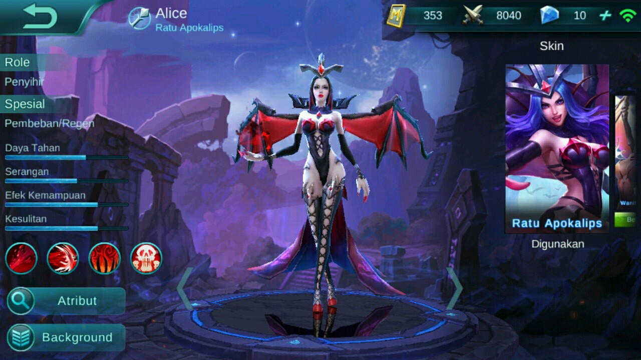 Hero Counter Heronya Mobile Legends Bang Bang