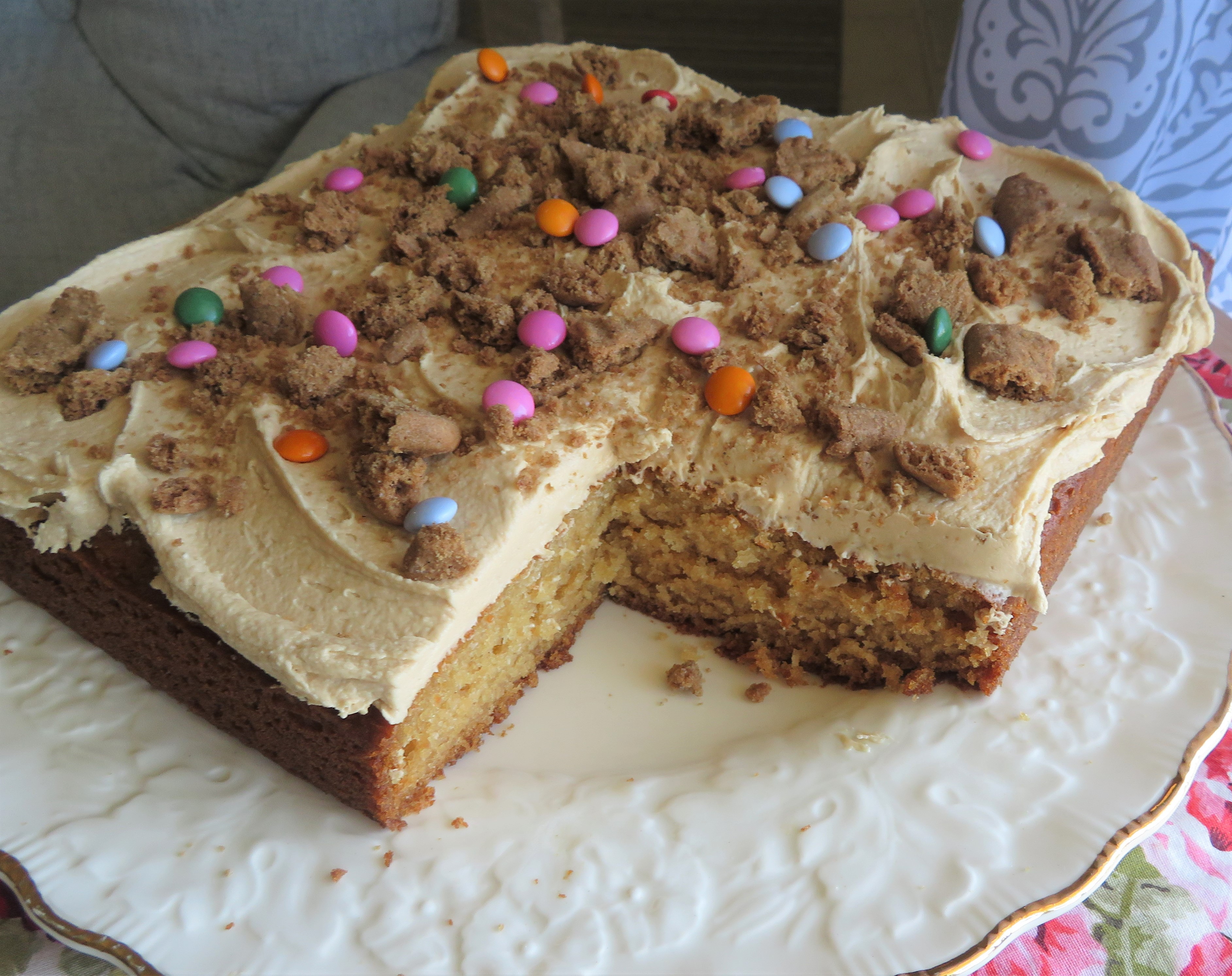 Airline Cookie Sheet Cake Recipe, Molly Yeh