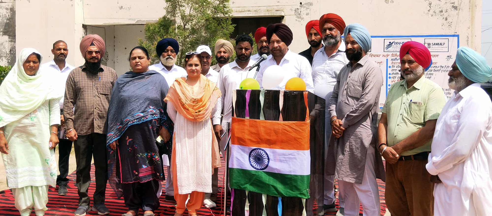 ਬੱਚਿਆਂ ’ਚ ਦੇਸ਼ ਭਗਤੀ ਪੈਦਾ ਕਰਨ ਲਈ ਅਜਿਹੇ ਪ੍ਰੋਗਰਾਮ ਬੇਹੱਦ ਜਰੂਰੀ : MLA ਕਾਕਾ ਬਰਾੜ
