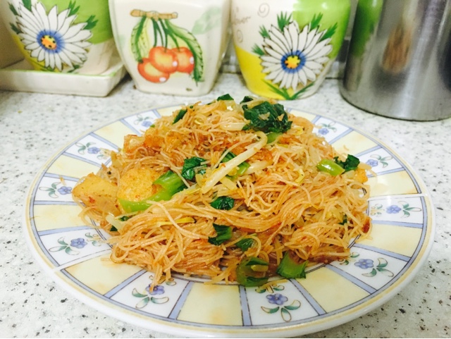 Petua Mudah Buat Bihun Goreng Sedap - Blog Cik Matahariku