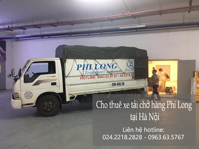 Thuê xe tải giá rẻ tại đường Hà Huy Tập - 0963635767