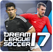 Dream League Soccer 2017 Mod Apk Unlimited Money