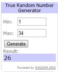 winner