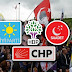 CHP, İYİ Parti, HDP ve SP'nin hazırladığı iddia edilen anayasa taslağı ortaya çıktı