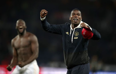 Video: Pogba shocks Marcus Rashford and Romelu Lukaku after unbelievable Man Utd comeback win vs PSG
