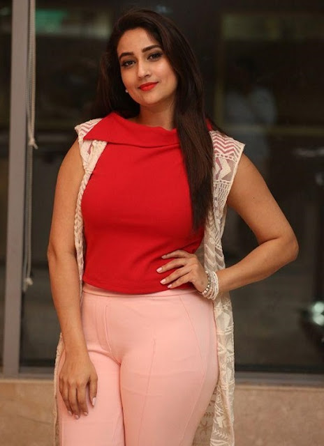 Manjusha Latest Photos