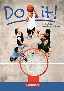 Do it! - Englisch für berufliche Schulen - First edition - A1/A2: Schülerbuch mit integriertem Workbook