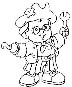 Kids Coloring Pages