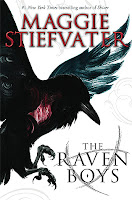 https://www.goodreads.com/book/show/17675462-the-raven-boys