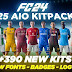  Upgrade Your EA Sports FC 24 with ViP3eR’s 24/25 AIO Kits V7 Mod 