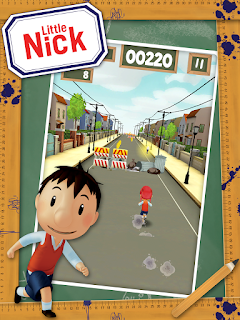 Little Nick The Great Escape v1.0 Apk Armv6-Armv7 Little Nick The Great Escape v1.0 Apk Armv6-Armv7