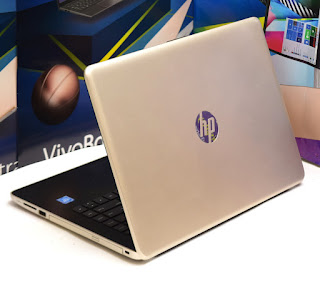 Jual Laptop HP 14 Intel Celeron N3060 Series