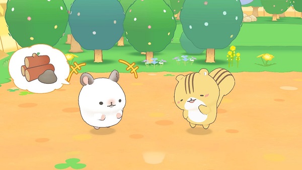 Does Cuddly Forest Friends support Co-op Multiplayer?