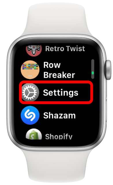 ¿Apple Watch no se actualiza?  (watchOS 8)
